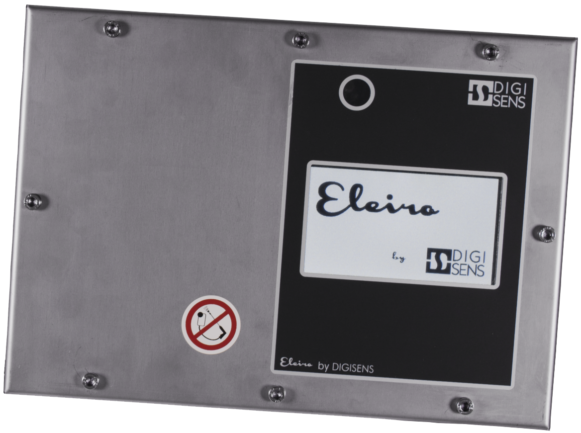ELEIRO weighing computer for certified weighing applications