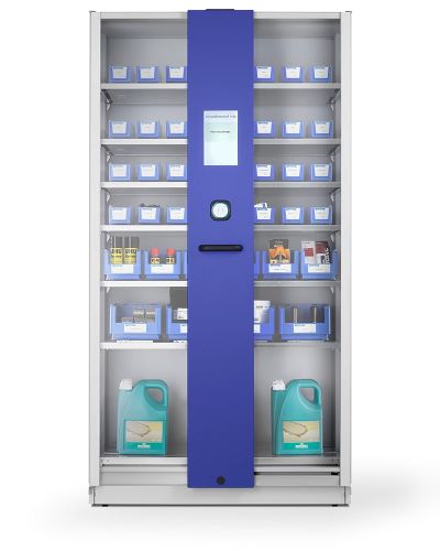 i.cupboard 4.0 dispensing system
